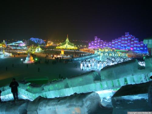 Harbin Eisfestival