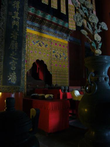 Lama- und Konfuzius Tempel