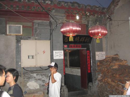 Peking-Ente