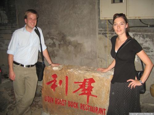 Peking-Ente