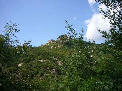 Ausflug in die Berge