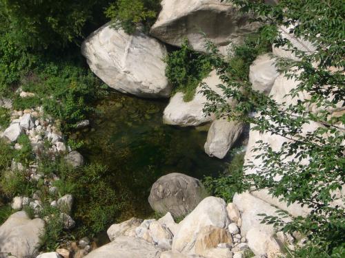 Ausflug in die Berge