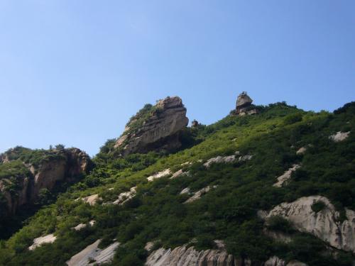 Ausflug in die Berge