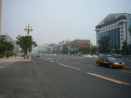 Peking Innenstadt