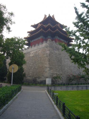 Peking Innenstadt