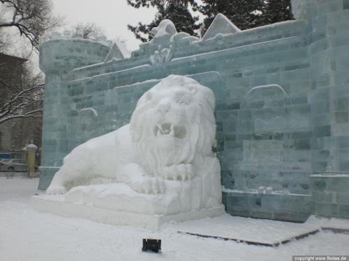 Harbin Eisfestival