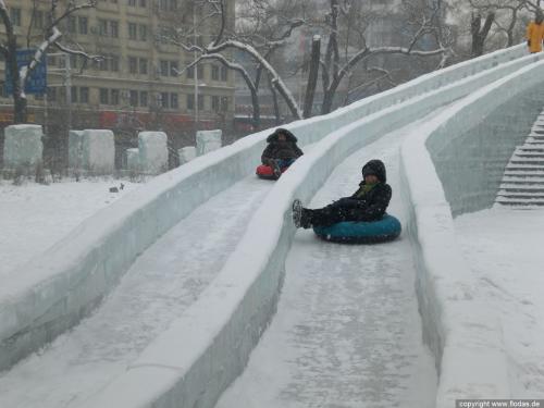 Harbin Eisfestival