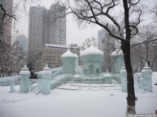Harbin Eisfestival