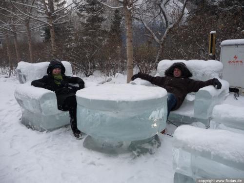 Harbin Eisfestival