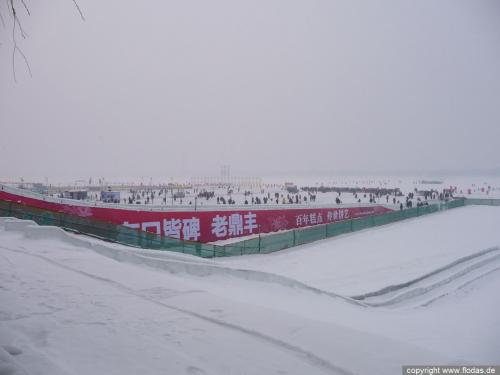 Harbin Eisfestival