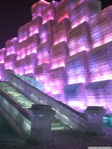 Harbin Eisfestival