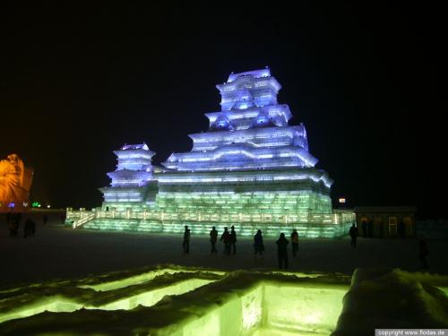 Harbin Eisfestival