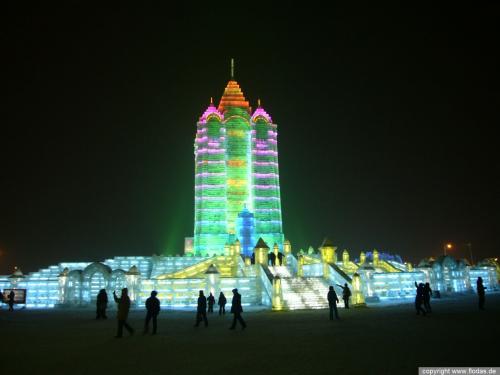 Harbin Eisfestival