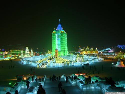 Harbin Eisfestival
