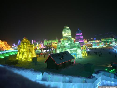 Harbin Eisfestival