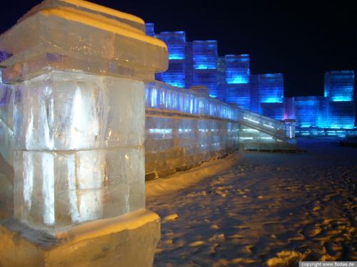 Harbin Eisfestival