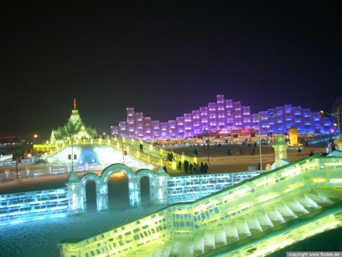 Harbin Eisfestival