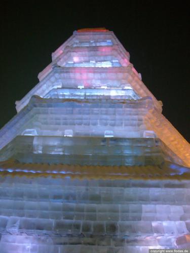 Harbin Eisfestival