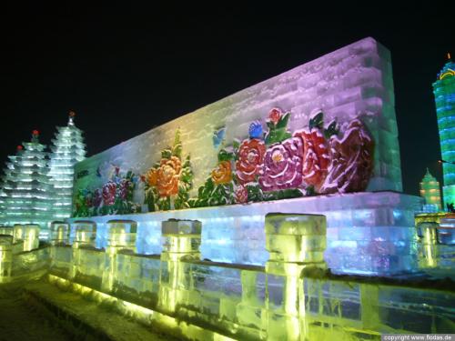 Harbin Eisfestival