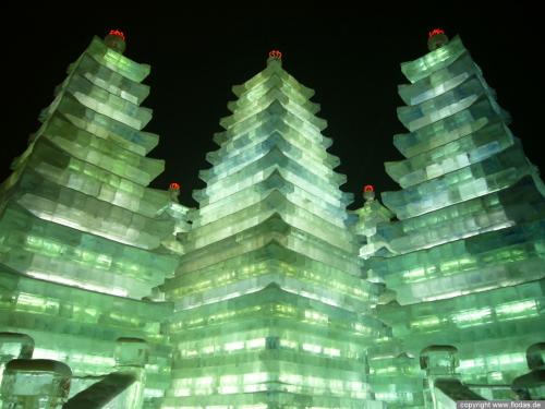 Harbin Eisfestival