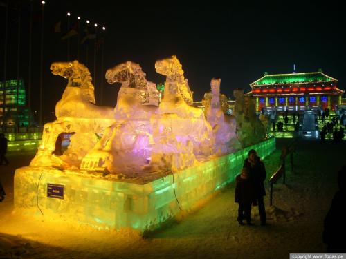 Harbin Eisfestival