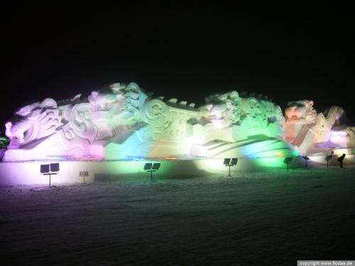 Harbin Eisfestival