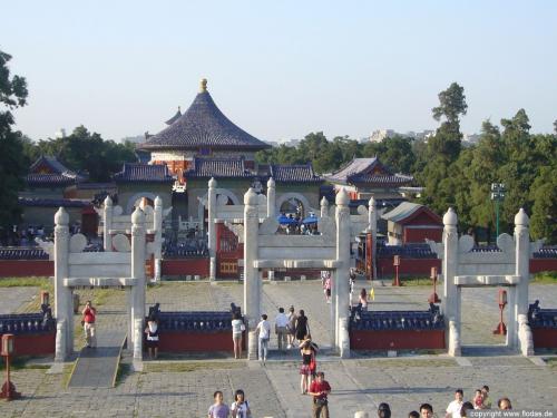 Peking Himmelstempel