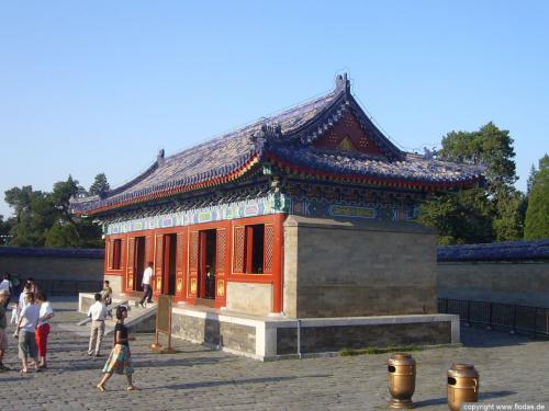 Peking Himmelstempel