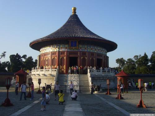Peking Himmelstempel