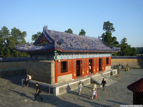 Peking Himmelstempel