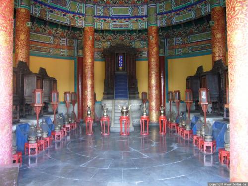 Peking Himmelstempel