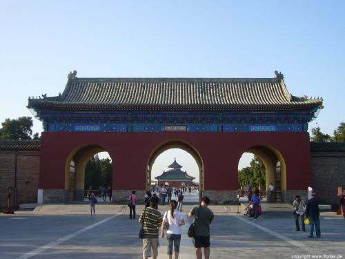 Peking Himmelstempel