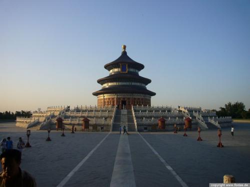 Peking Himmelstempel