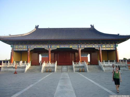 Peking Himmelstempel