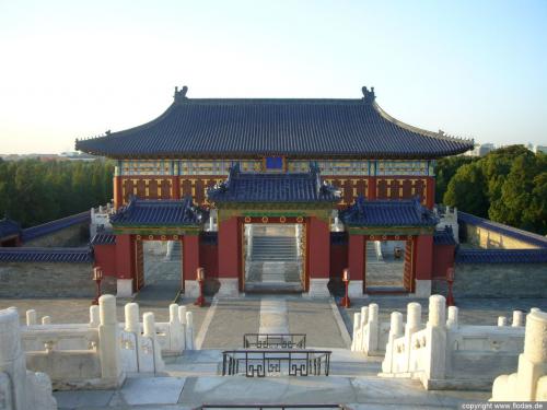 Peking Himmelstempel