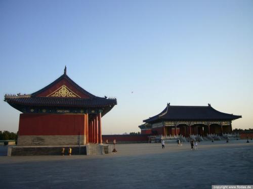 Peking Himmelstempel