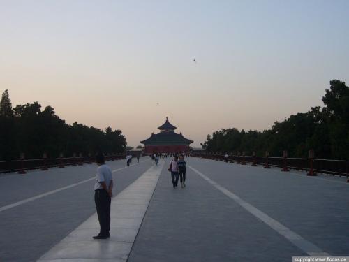 Peking Himmelstempel