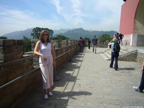Ming-Grber und Schlucht
