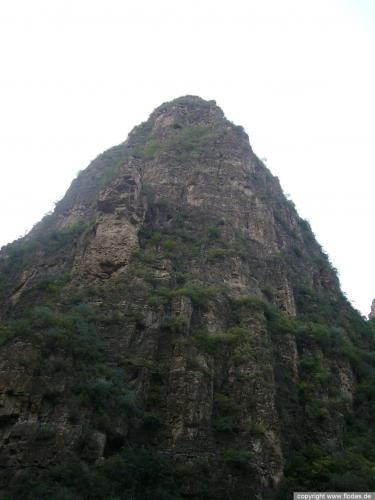 Ming-Grber und Schlucht
