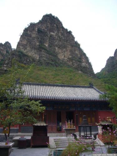 Ming-Grber und Schlucht