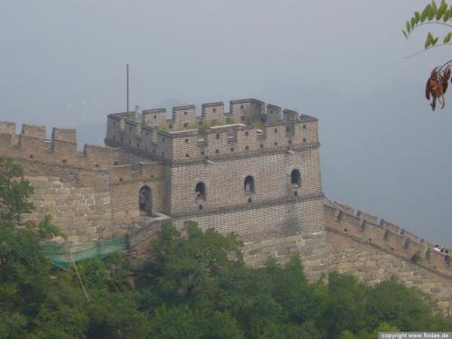 Mutianyu - Chinesische Mauer