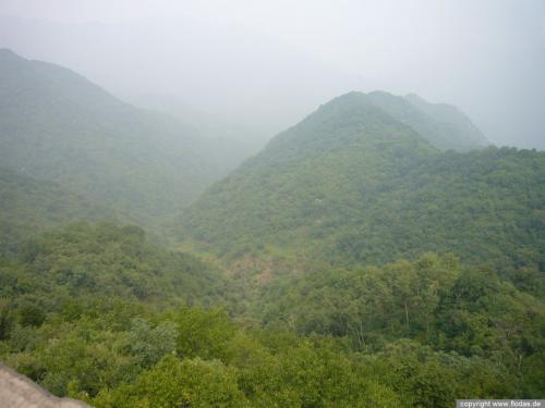 Mutianyu - Chinesische Mauer