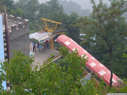 Mutianyu - Chinesische Mauer