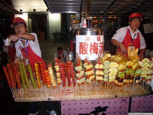 Verena in Peking