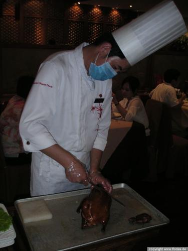 Verena in Peking